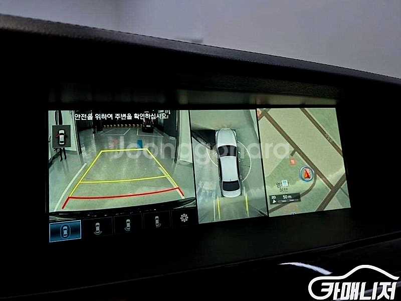 EQ900 3.8 GDI AWD 2018 년 중고차/전...--6