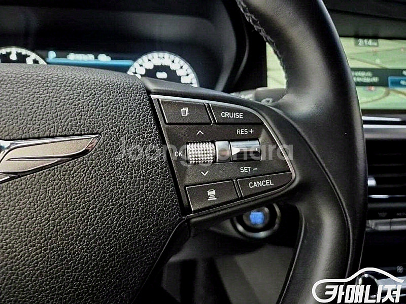 EQ900 3.8 GDI AWD 2018 년 중고차/전...--7