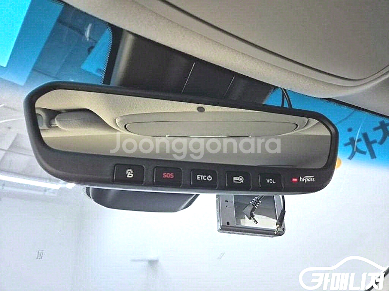 EQ900 3.8 GDI AWD 2018 년 중고차/전...--9