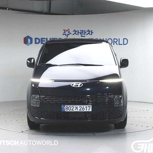 현대 스타리아 2WD 디젤 중고 스타리아 2WD 디젤 중고차