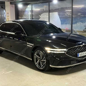 제네시스 G90 중고 제네시스 중고 가격 2023년식 3.5T GDI AWD 중고자동차