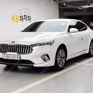 흰색 K7 중고 프리미어 하이브리드 프레스티지 중고차거래카페 25,536 km