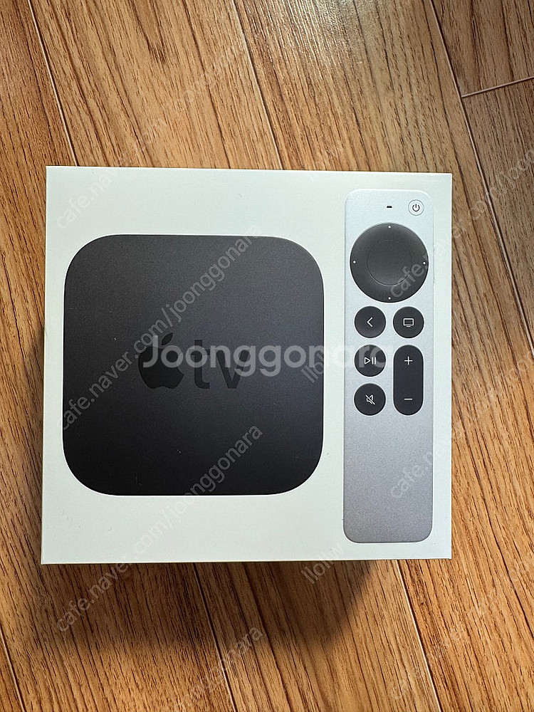 애플티비 4k 32gb 2세대--0