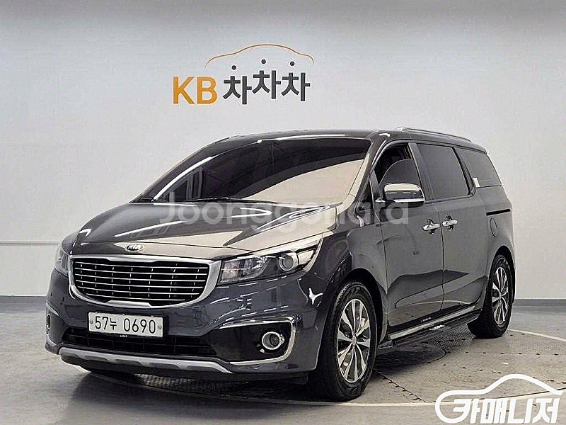 [기아]올 뉴 카니발 디젤 9인승 럭셔리 (9인승) 2...--0