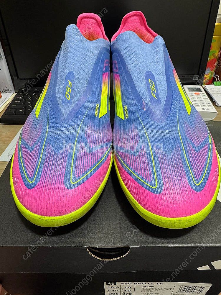 아디다스 F50 PRO LL TF 285--0