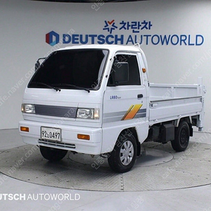 파워게이트 중고 라보 중고 흰색 2020년식 67,779km 기본형 수원중고차