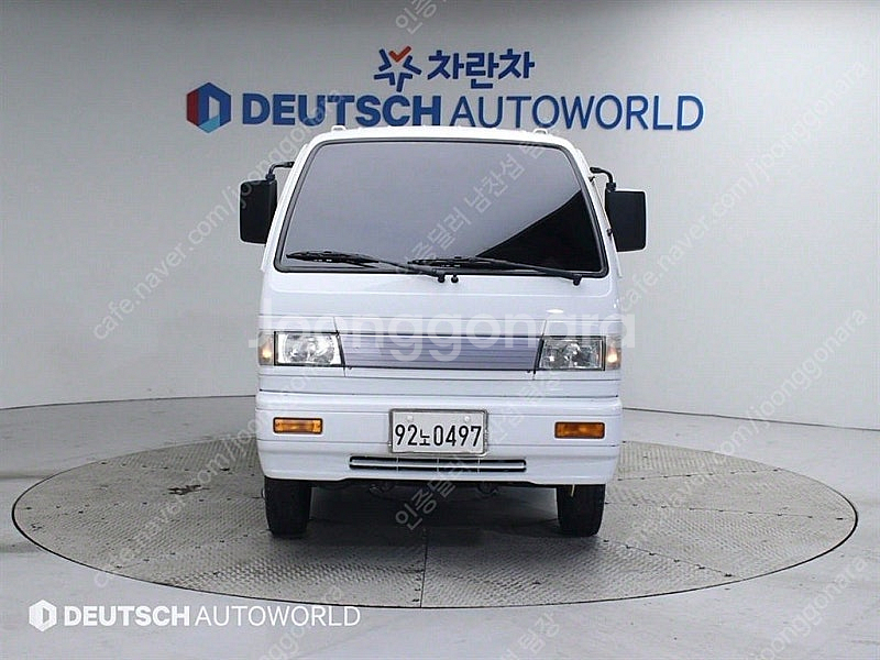 파워게이트 중고 라보 중고 흰색 2020년식 67,77...--4