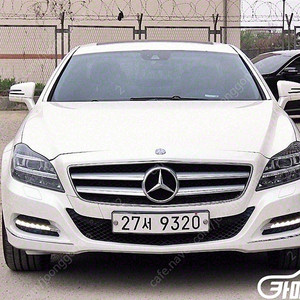 특가!벤츠 CLS클래스 W218 CLS 350 블루이피션시!! 1,400만원 수원 도이치오토월드 왕카
