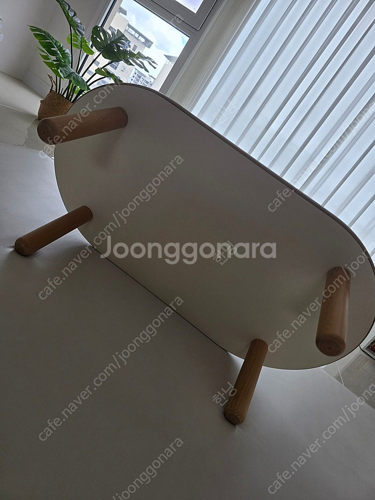 (일산 직거래만) 무무 moomoo 테이블 1000--2