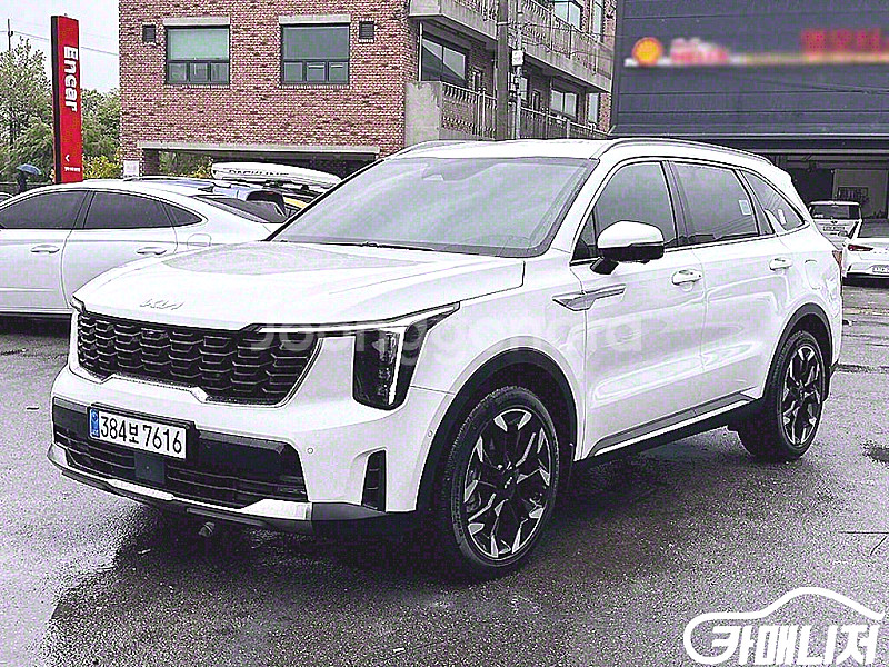 기아 더 뉴 쏘렌토 4세대 가솔린 2.5T 4WD 노블...--0