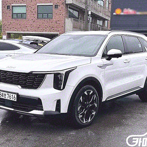 기아 더 뉴 쏘렌토 4세대 가솔린 2.5T 4WD 노블레스 중고 더 뉴 쏘렌토 4세대 가솔린 2.5T 4WD 노블레스 중고차