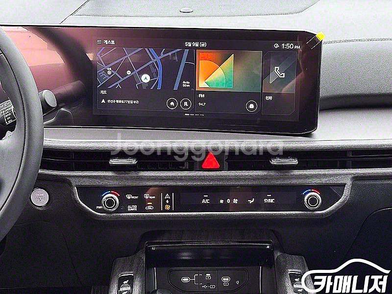 기아 더 뉴 쏘렌토 4세대 가솔린 2.5T 4WD 노블...--1