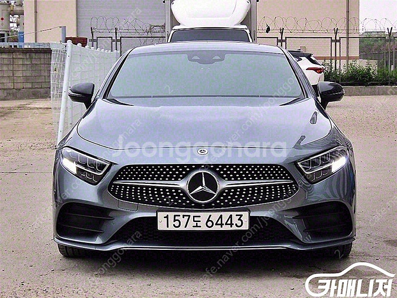 특가!벤츠 CLS클래스 C257 CLS 300d AMG...--0