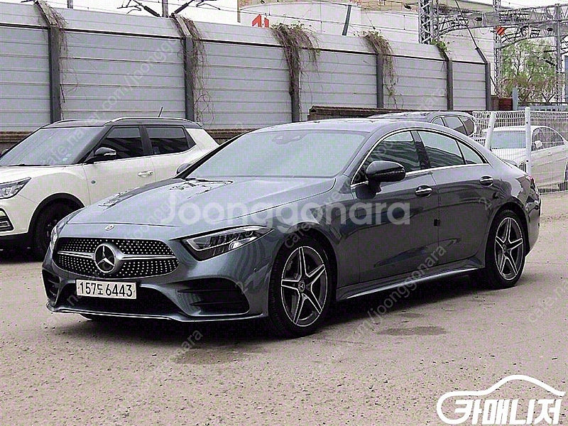 특가!벤츠 CLS클래스 C257 CLS 300d AMG...--1
