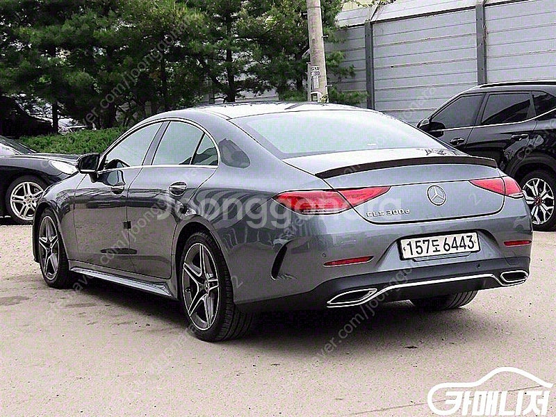 특가!벤츠 CLS클래스 C257 CLS 300d AMG...--2