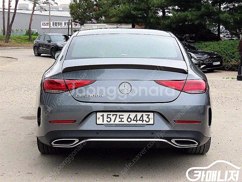 특가!벤츠 CLS클래스 C257 CLS 300d AMG...--3
