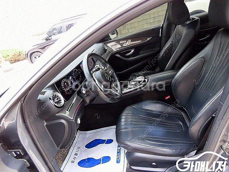 특가!벤츠 CLS클래스 C257 CLS 300d AMG...--4