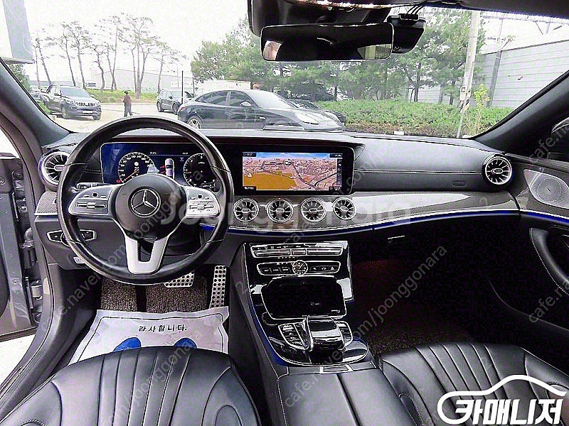 특가!벤츠 CLS클래스 C257 CLS 300d AMG...--6