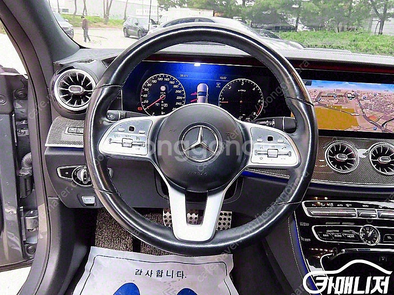 특가!벤츠 CLS클래스 C257 CLS 300d AMG...--7