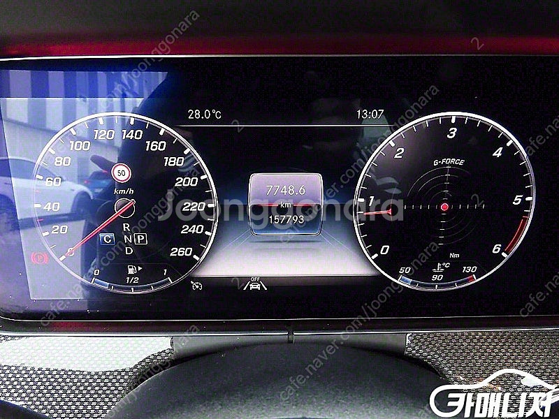 특가!벤츠 CLS클래스 C257 CLS 300d AMG...--8