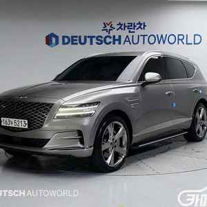 제네시스 GV80 가솔린 3.5T AWD 중고 GV80 가솔린 3.5T AWD 중고차