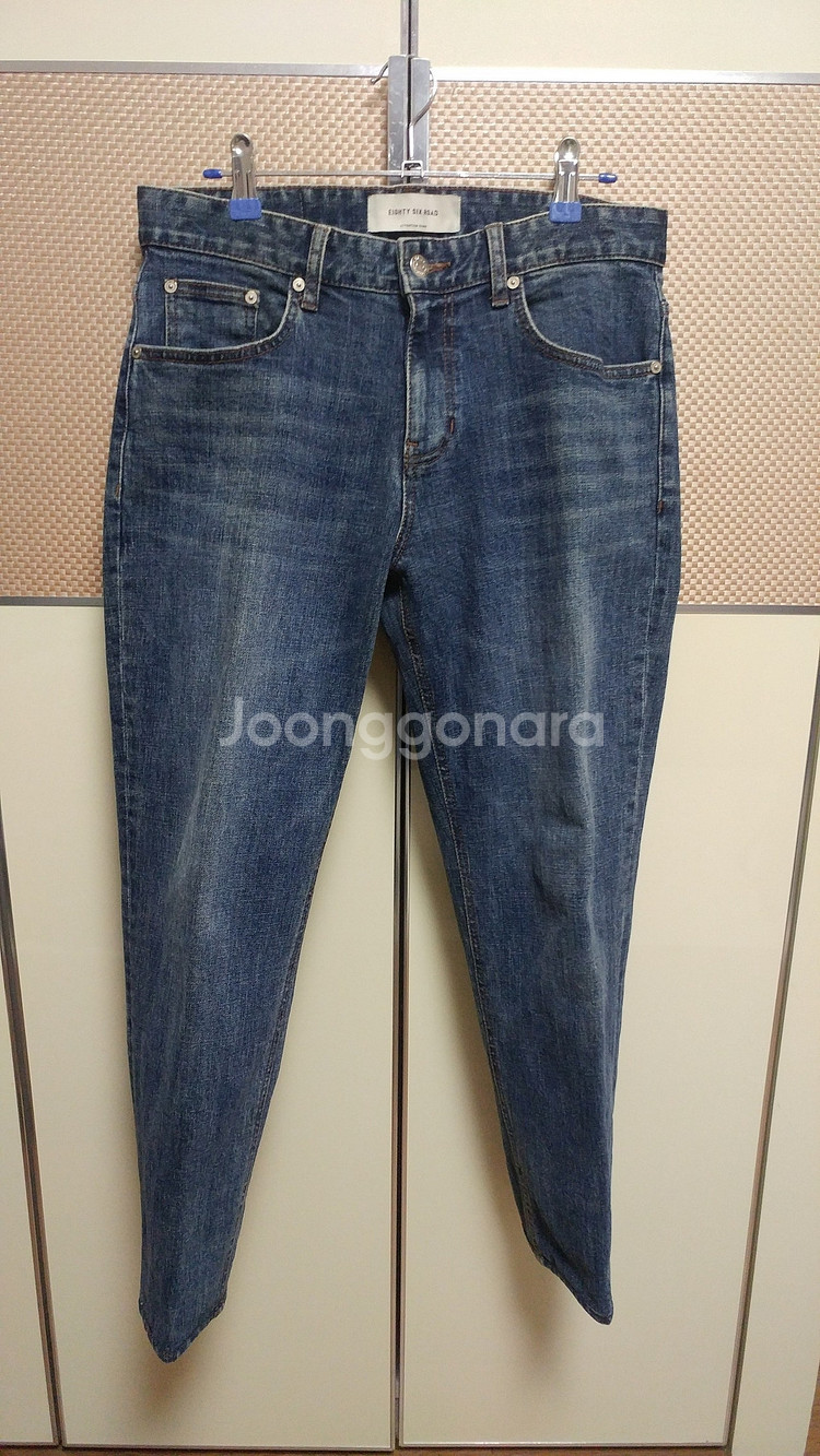 [86로드] CHARMING BLUE CHIP/ 테이퍼...--1