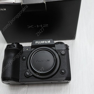 후지 X-H2 (보증25년11월 A급)