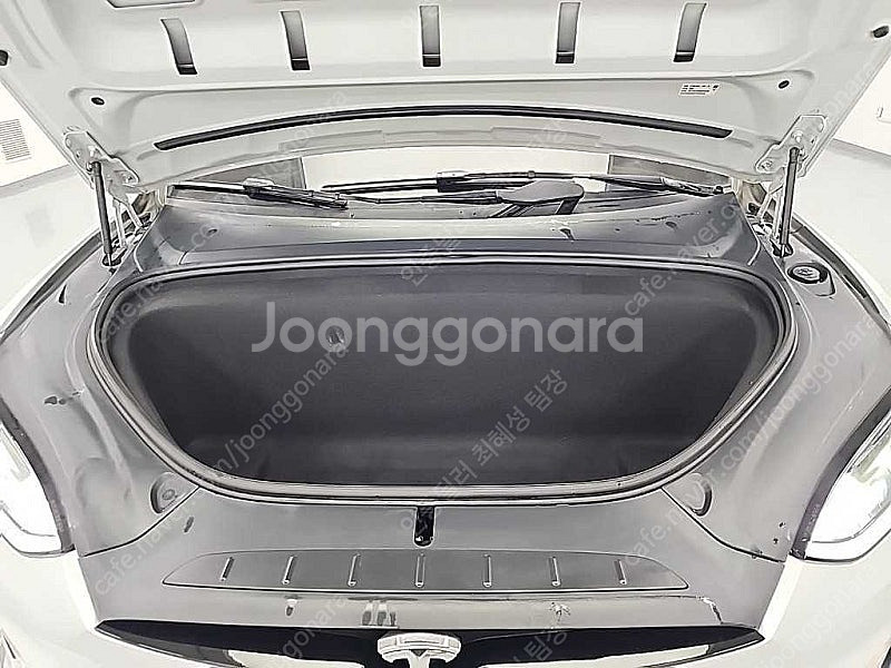 테슬라 모델 X 중고 테슬라 중고 모델 X 중고 흰색 ...--5