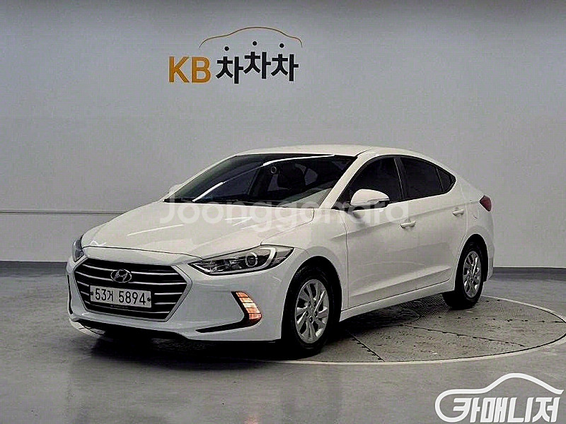 [현대]아반떼 AD 1.6 LPI 스타일(렌터카) (5...--0