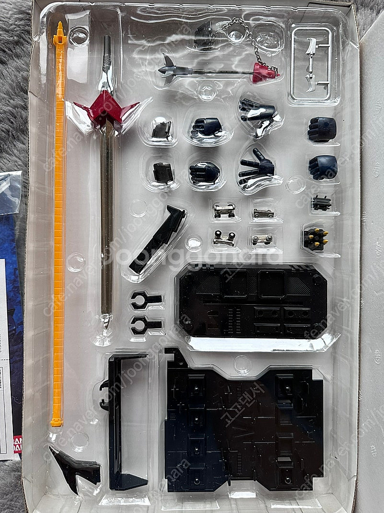 반다이 초합금 GX-31 볼테스 V 팝니다.--3