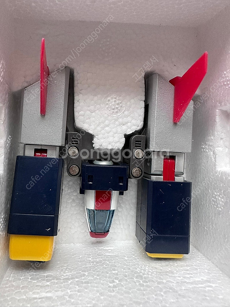 반다이 초합금 GX-31 볼테스 V 팝니다.--6