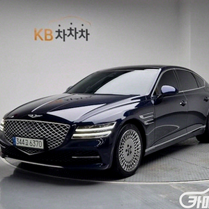 G80(RG3) 3.5 가솔린 터보 AWD 2022 년 중고차/전액할부/중고리스/중고렌트/