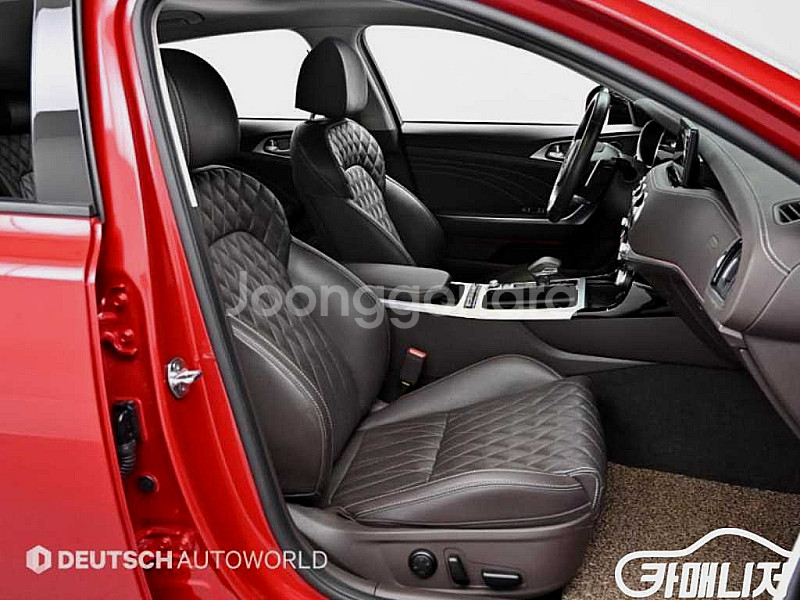 기아 스팅어 마이스터 2WD 2.5 마스터즈 중고 스팅...--1