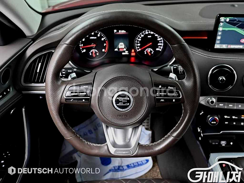 기아 스팅어 마이스터 2WD 2.5 마스터즈 중고 스팅...--4