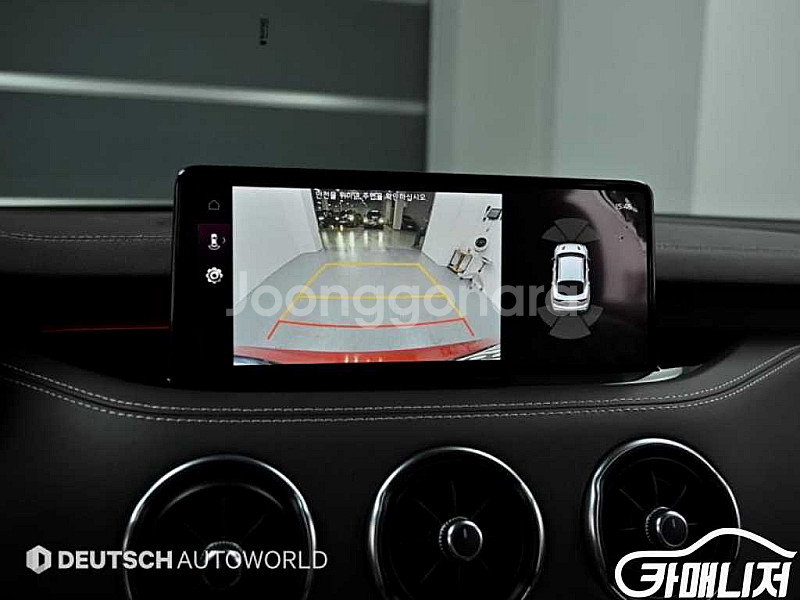기아 스팅어 마이스터 2WD 2.5 마스터즈 중고 스팅...--6