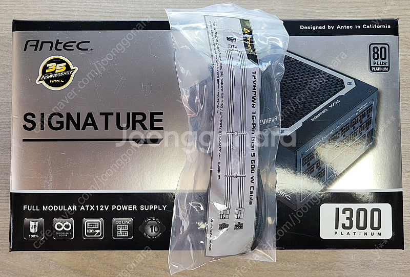 Antec SIGNATURE 1300W PLATINUM...--0
