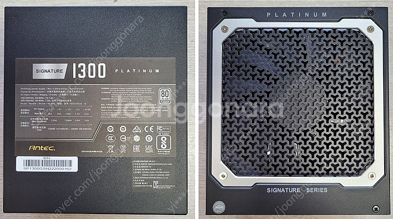 Antec SIGNATURE 1300W PLATINUM...--4