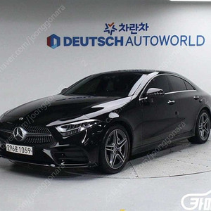 특가!벤츠 CLS클래스 C257 CLS 300d AMG Line!! 3,490만원 수원 도이치오토월드 왕카