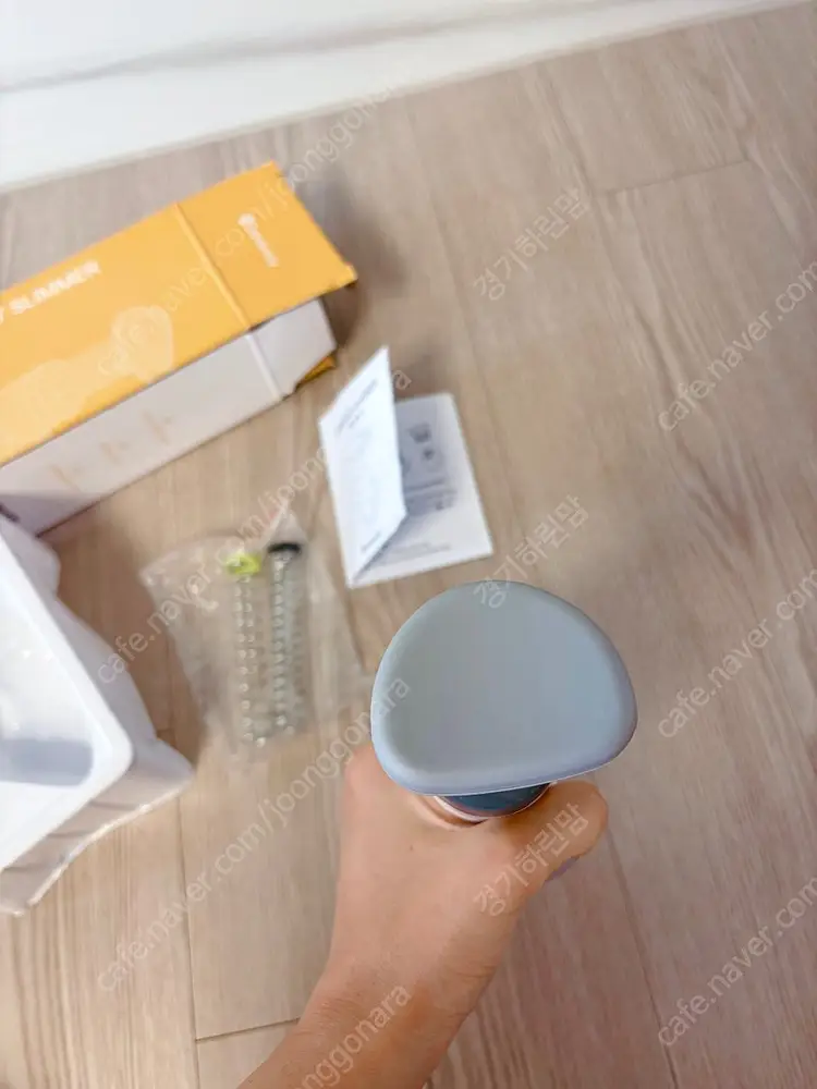 혼바디 슬리머 이미지