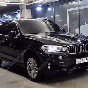 BMW X5 중고 X5 X시리즈 검정색 2017년식 xDrive 30d 중고차구매