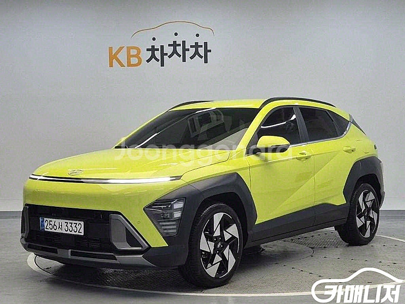 [현대]디 올 뉴 코나 (SX2) 1.6 가솔린 터보 ...--0