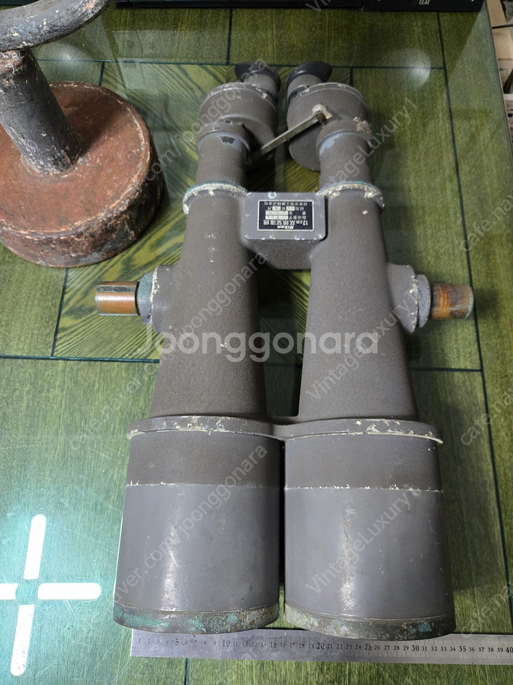 빈티지 WW2 니콘 빅아이 20×120, 25×80, ...--6