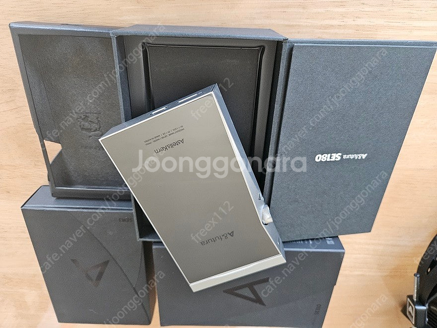 아스텔앤컨, 아이바쏘등 DAP 팝니다--9