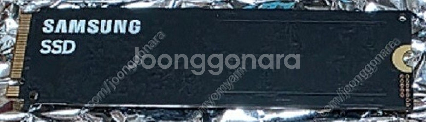 삼성 ssd pm9a1 1tb 판매합니다--1