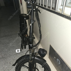 부산 전기자전거 titan700 500w 팝니다
