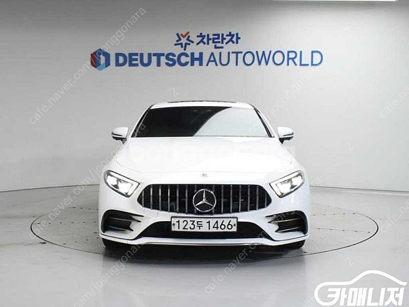특가!벤츠 CLS클래스 C257 CLS 450 4MAT...--0