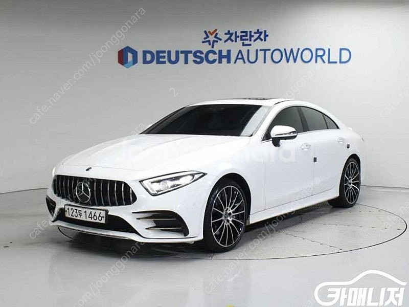 특가!벤츠 CLS클래스 C257 CLS 450 4MAT...--1