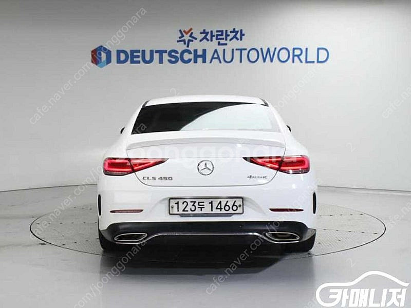 특가!벤츠 CLS클래스 C257 CLS 450 4MAT...--2