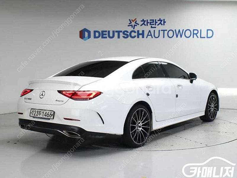 특가!벤츠 CLS클래스 C257 CLS 450 4MAT...--3