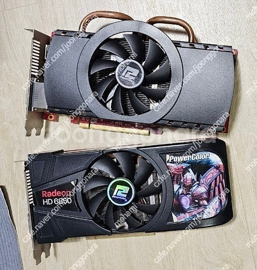 HD6850 1G--0